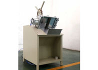 آلة القطع الأوتوماتيكية للصلب Pljt-250 لإنتاج عنصر فلتر الوقود / الزيت